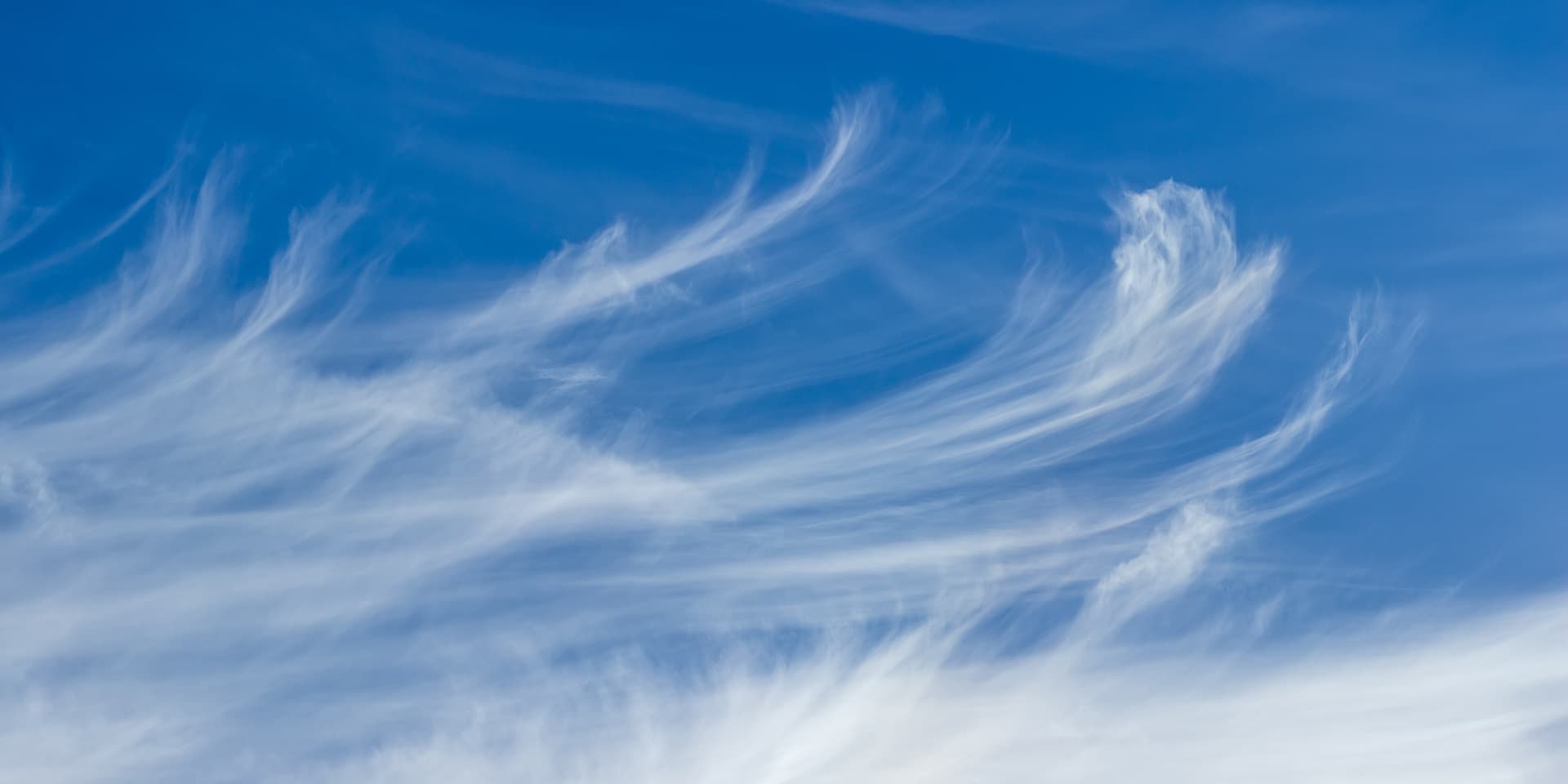 Cirrus Clouds